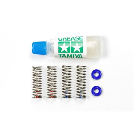 T3-01 Front Spring Set (Soft/Hard)