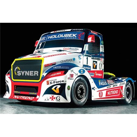 1:14 R/C Buggyra Racing Fat Fox (TT-01 Type-E)