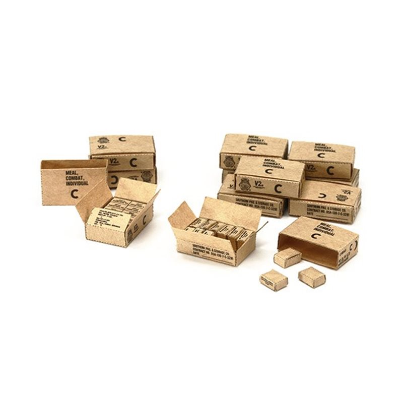 1/35 U.S. MCI Cartons (Vietnam War)