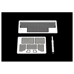 1/35 U.S. M551 Sheridan Metal Gun Barrel Set