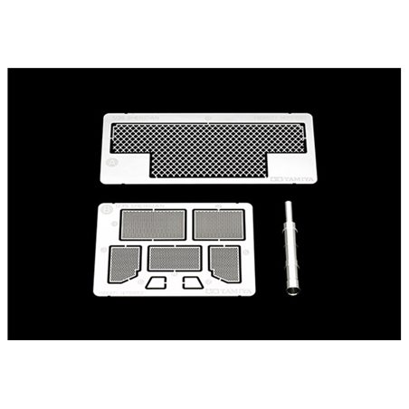 1/35 U.S. M551 Sheridan Metal Gun Barrel Set
