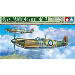 1:48 Supermarine Spitfire Mk.I