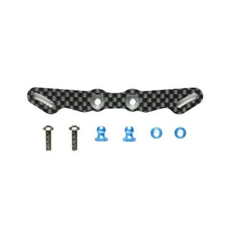 TB-05 Carbon Front Damper Stay (for TRF Super Shor