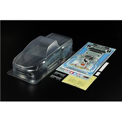 1/10 Scale R/C Toyota Hilux Extra Cab Body Parts S