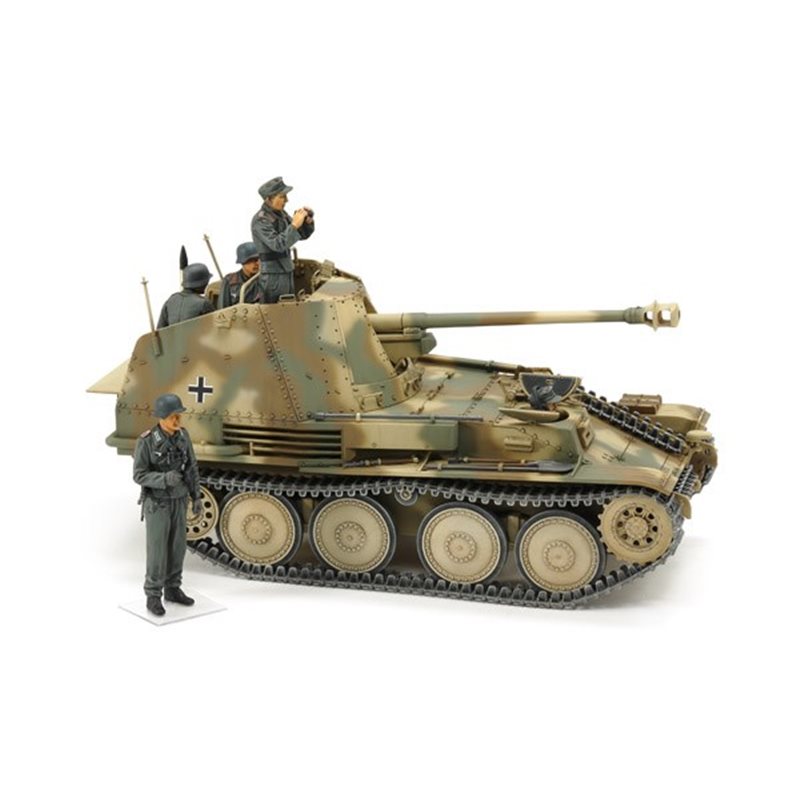 1:35 German Tank Destroyer Marder III M ''Normandy 