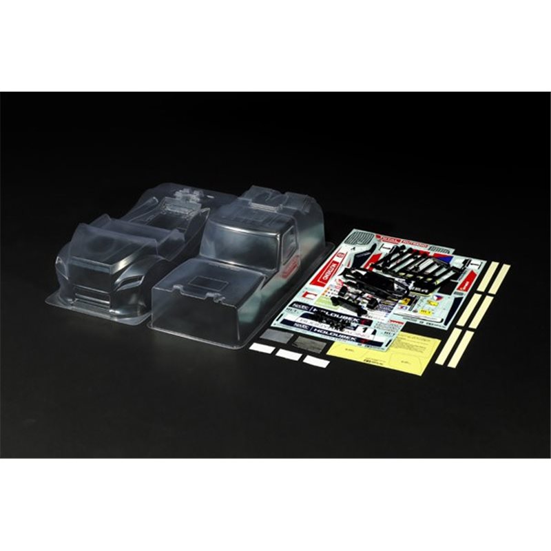 1/14 Scale R/C Buggyra Fat Fox Body Parts Set