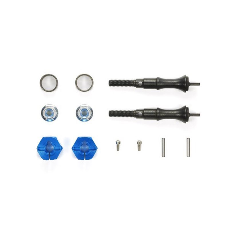 T3-01 One-Piece Rear Axle Shaft Set