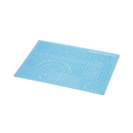 Tamiya Cutting Mat ? (A4 Size/Blue)