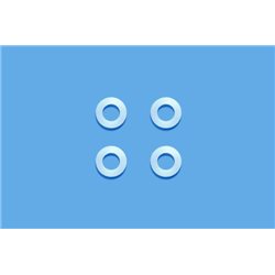 ?5.5x0.5mm POM Spacer (4pcs.)