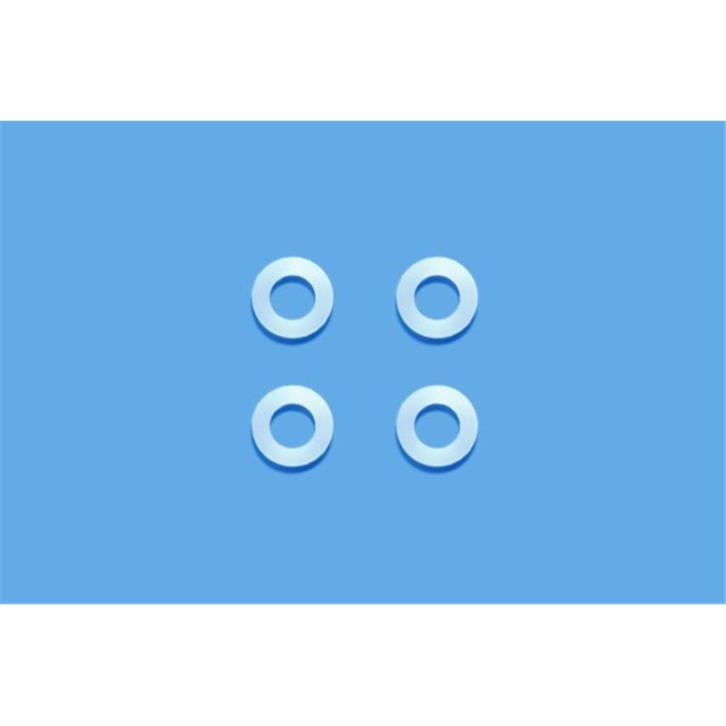 ?5.5x0.5mm POM Spacer (4pcs.)