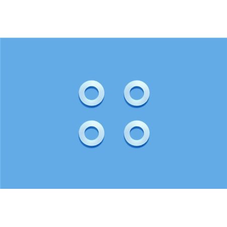 ?5.5x0.5mm POM Spacer (4pcs.)