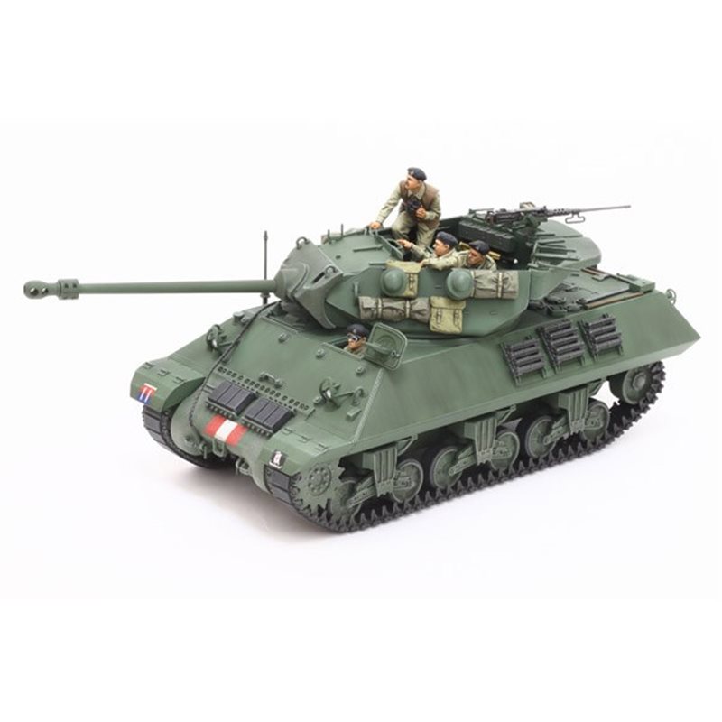 1:35 British Tank Destroyer M10 IIC Achilles