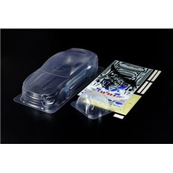 1/10 Scale R/C Ford Mustang GT4 Body Parts Set