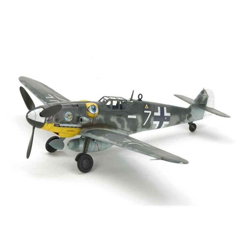 1:72 Messerschmitt Bf109 G-6