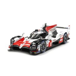 1:24 TOYOTA GAZOO Racing TS050 Hybrid