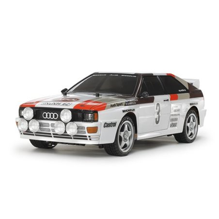 1/10 R/C Audi quattro Rallye A2 (TT-02)