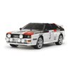1/10 R/C Audi quattro Rallye A2 (TT-02) 1/10 R/C Audi quattro Rallye A2 (TT-02)