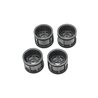WR-02CB T Parts (Wheel Rims) (Deep Gray)