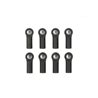 Open Face 5mm Reinforced Adjusters (Long/8pcs.)