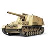 1:35 German Heavy Self-Propelled Howitzer Hummel 