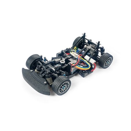 1/10 R/C M-08 Concept Chassis Kit