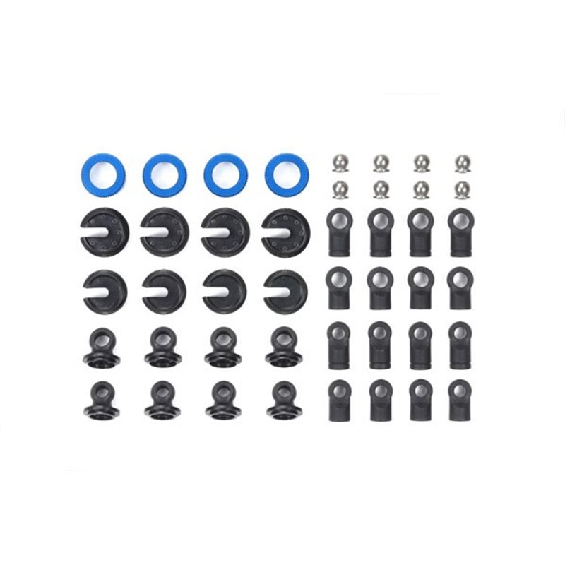 Upgrade Set for TRF Super Short Big Bore Dampers