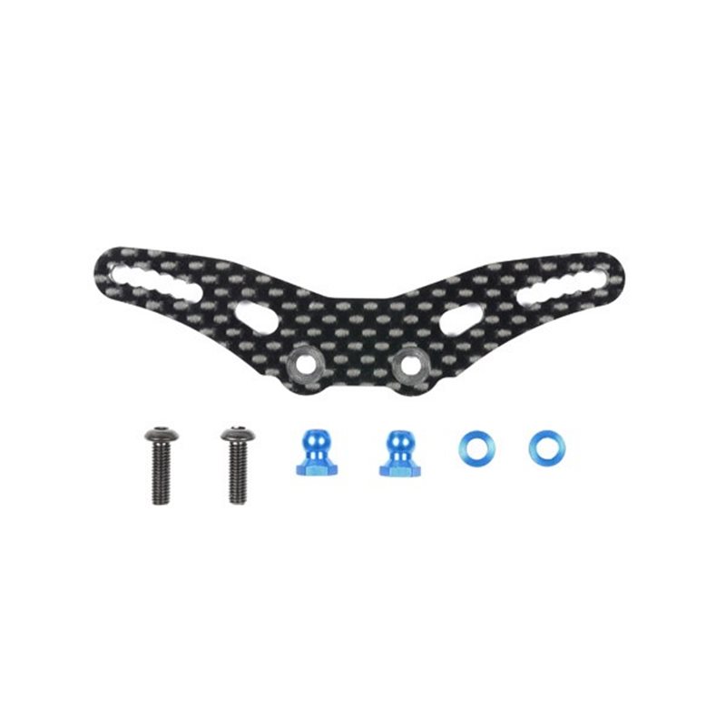 M-08 Concept Carbon Damper Stay (Rear)