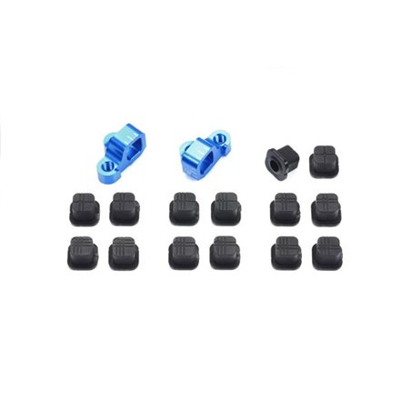 Aluminum Adjustable Separate Suspension Mounts (E)