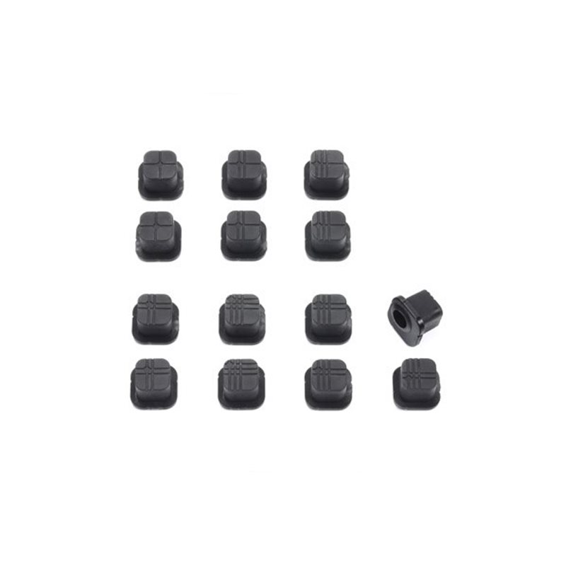 Bushing for Adjustable Suspension Mounts