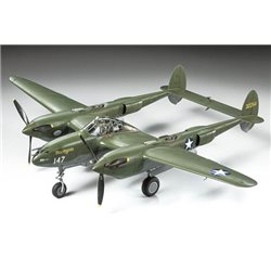 1:48 Lockheed® P-38®F/G Lightning®