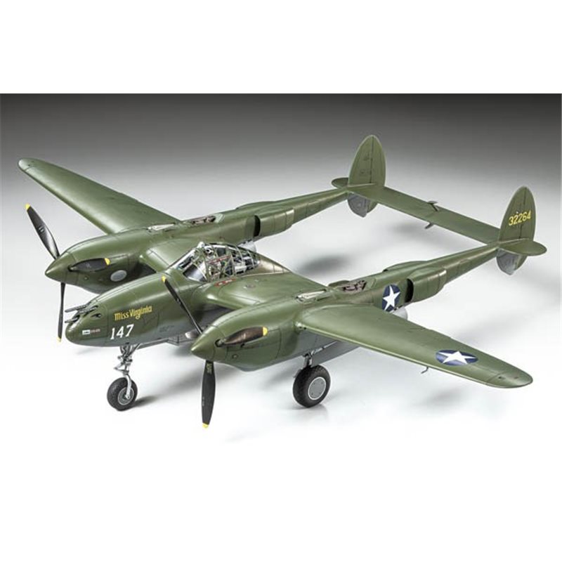 1:48 Lockheed® P-38®F/G Lightning®