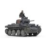 1:35 German Tank Panzerkampfwagen 38(t) Ausf.E/F