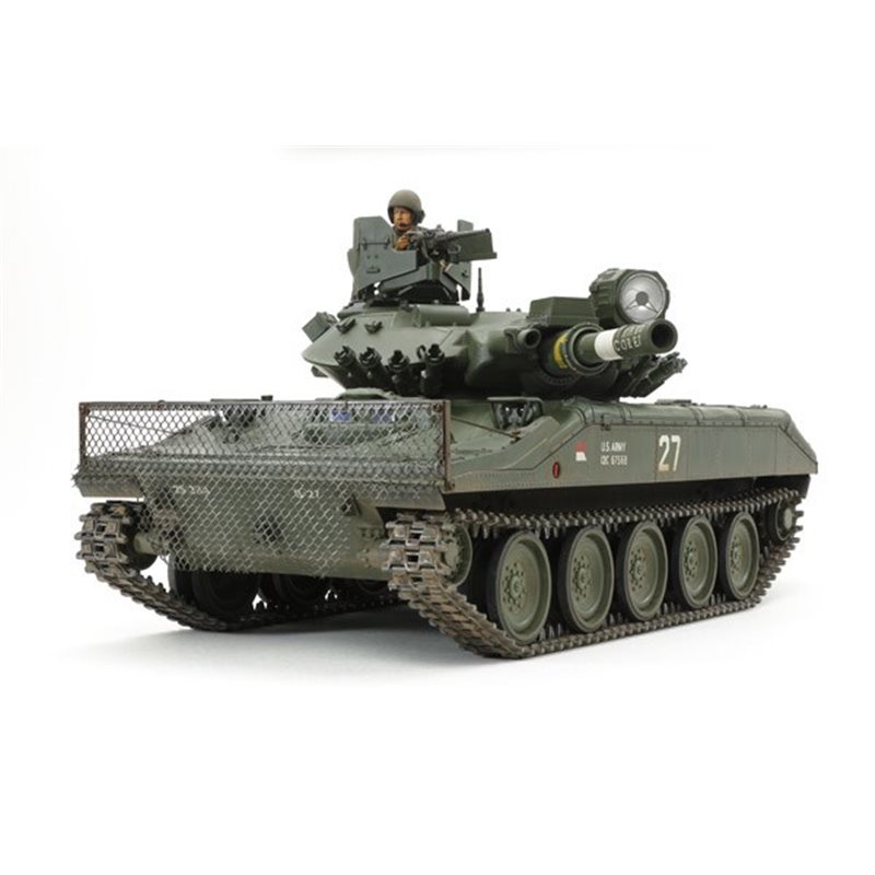 1:16 U.S. Airborne Tank M551 Sheridan