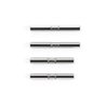 TRF420 3x25mm & 3x22mm Suspension Shafts
