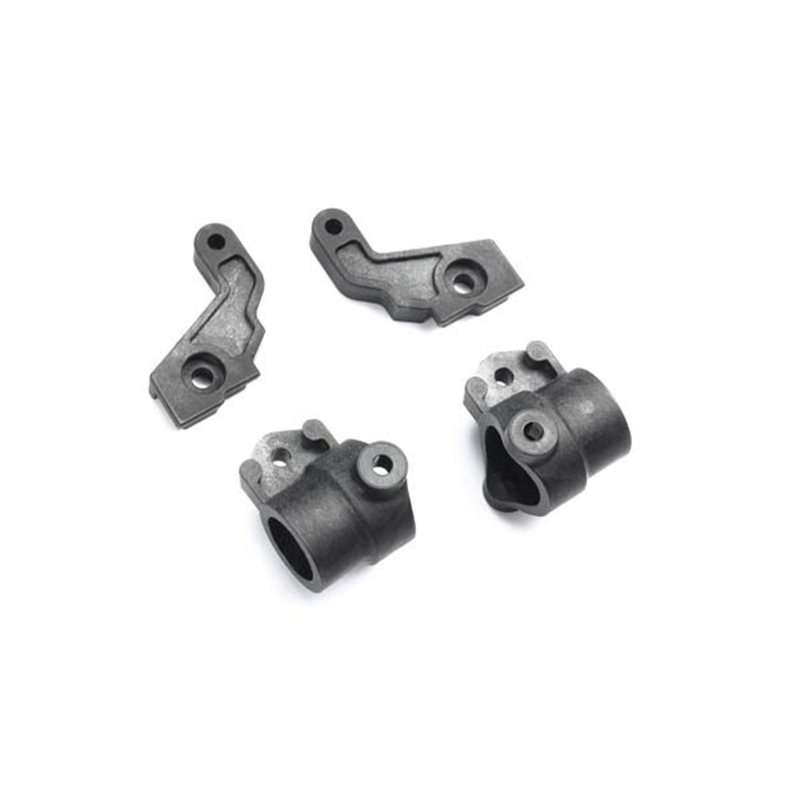 TRF420 C Parts (Front Uprights)