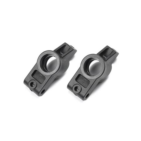 TRF420 E Parts (Rear Uprights)
