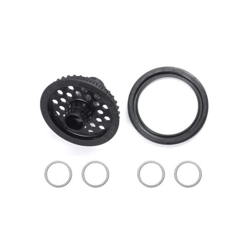 TRF420 Front Direct Pulley (37T)