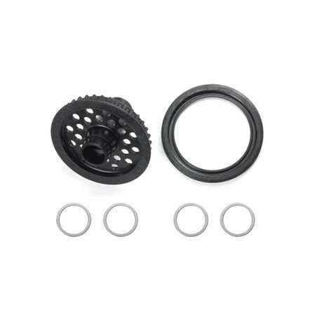 TRF420 Front Direct Pulley (37T)