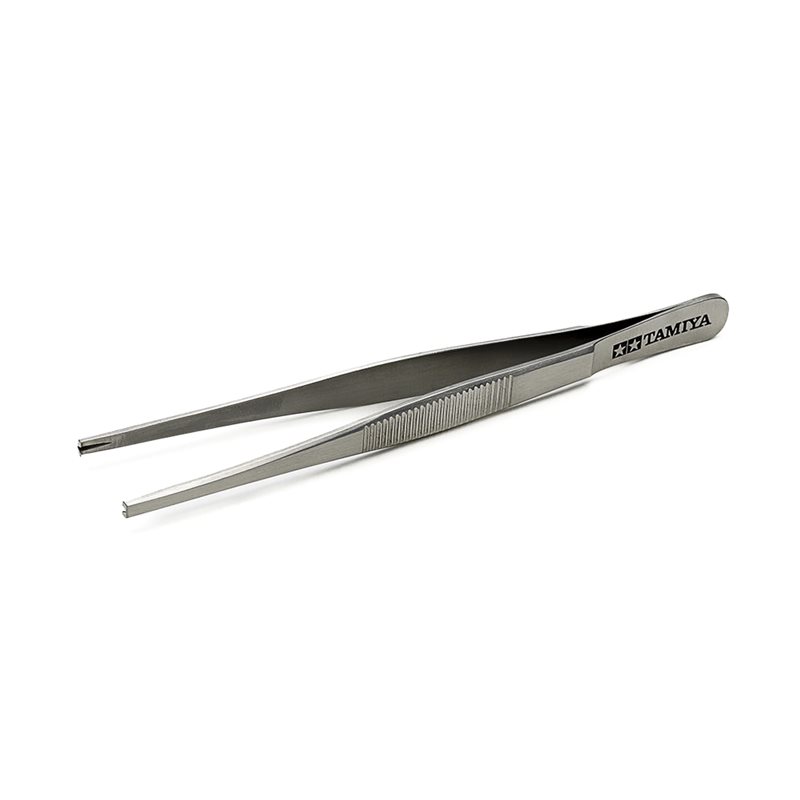 HG Tweezers (Grip Type Tip) (Pincet)