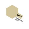 Tamiya Lacquer Paint LP-71 Champagne Gold (Gloss)