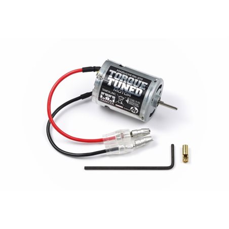 Type 370 Torque-Tuned Motor