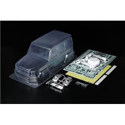 1/10 Scale R/C Mercedes-Benz G 500 Body Parts Set