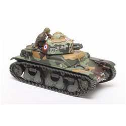 1:35 French Light Tank R35