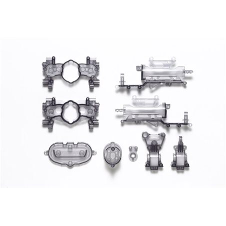 SW-01 A Parts (Chassis) (Clear Light Gray)