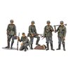 1:35 German Infantry Set (Mid-WWII)