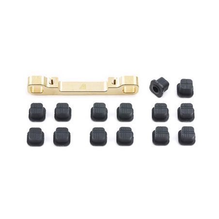 Brass Adjustable Suspension Mount (A)