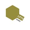 Tamiya Lacquer Paint LP-73 Khaki (Flat)