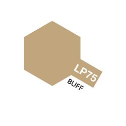 Tamiya Lacquer Paint LP-75 Buff (Flat)