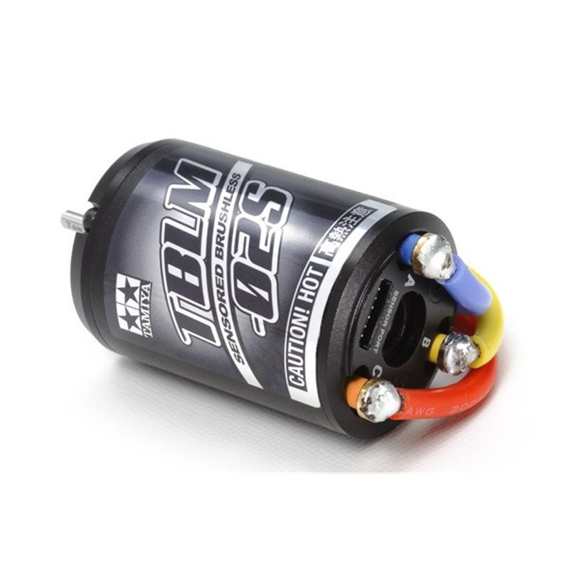 Tamiya Brushless Motor TBLM-02S 17.5T
