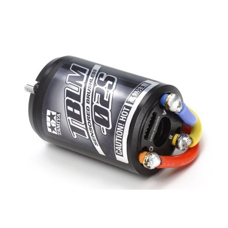 Tamiya Brushless Motor TBLM-02S 17.5T